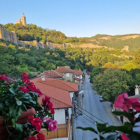 Къща За Гости Великите Veliko Tărnovo Esterno foto