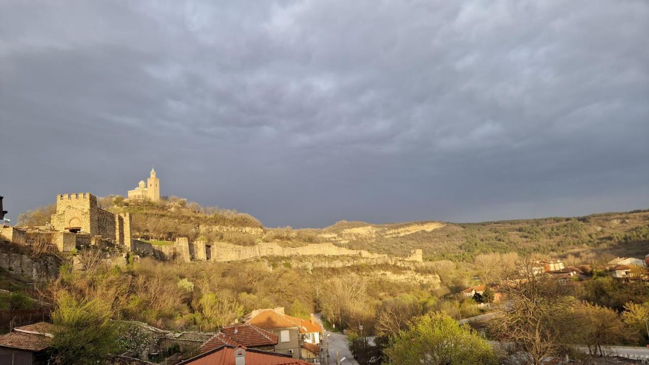 Къща За Гости Великите Veliko Tărnovo Esterno foto