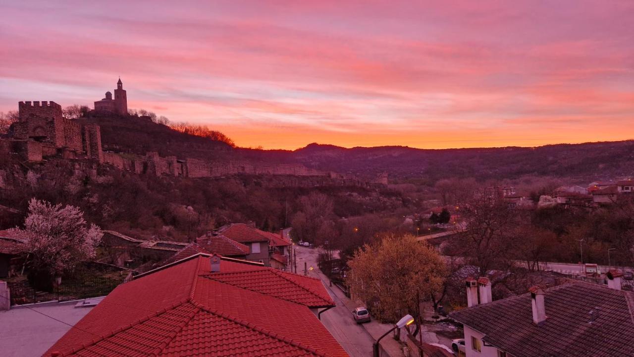 Къща За Гости Великите Veliko Tărnovo Esterno foto