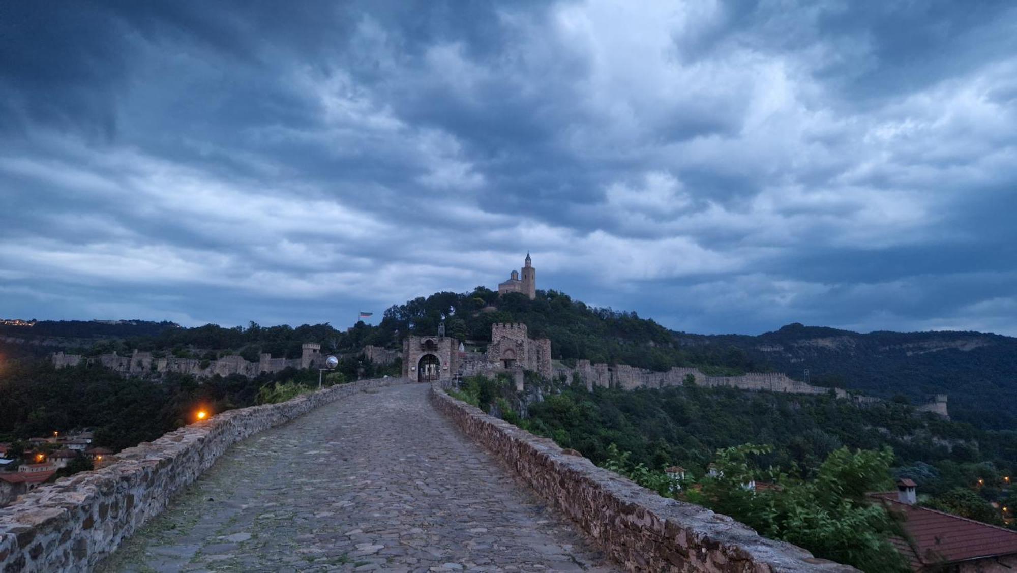Къща За Гости Великите Veliko Tărnovo Esterno foto